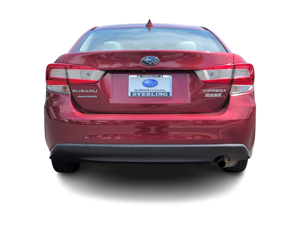 Thumbnail: 2017 Subaru Impreza - 5