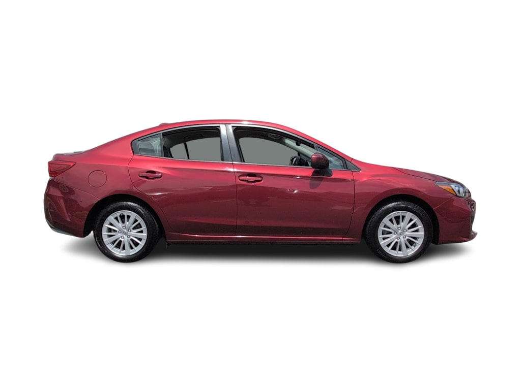 Thumbnail: 2017 Subaru Impreza - 22