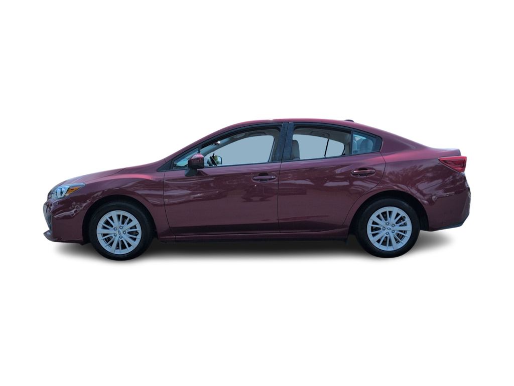 Thumbnail: 2017 Subaru Impreza - 3