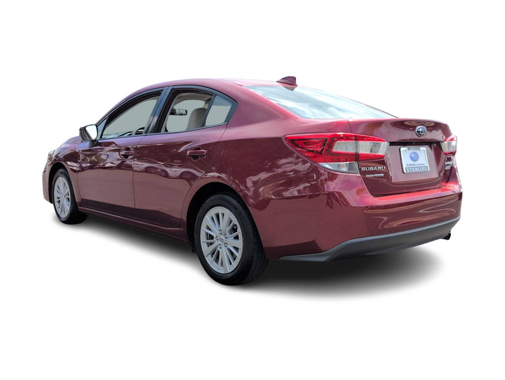 Thumbnail: 2017 Subaru Impreza - 4