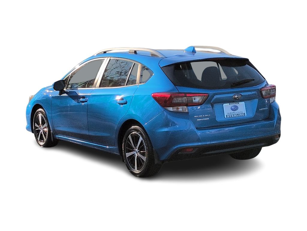 Thumbnail: 2020 Subaru Impreza - 4