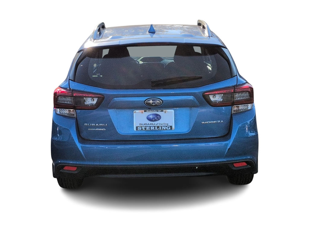 Thumbnail: 2020 Subaru Impreza - 5