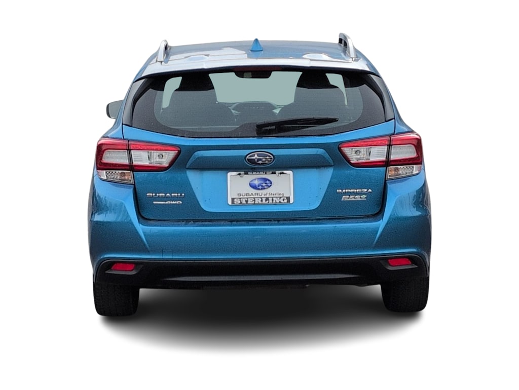 2017 Subaru Impreza Limited