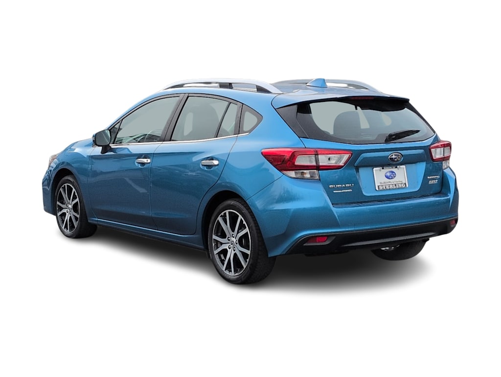 2017 Subaru Impreza Limited