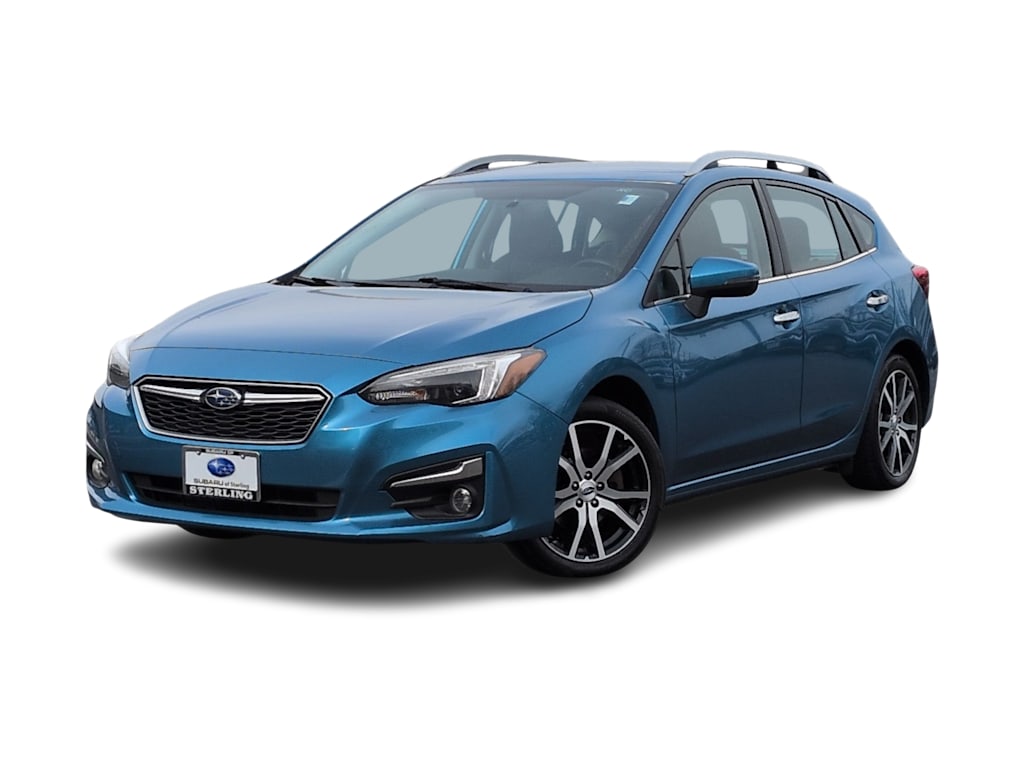 2017 Subaru Impreza Limited