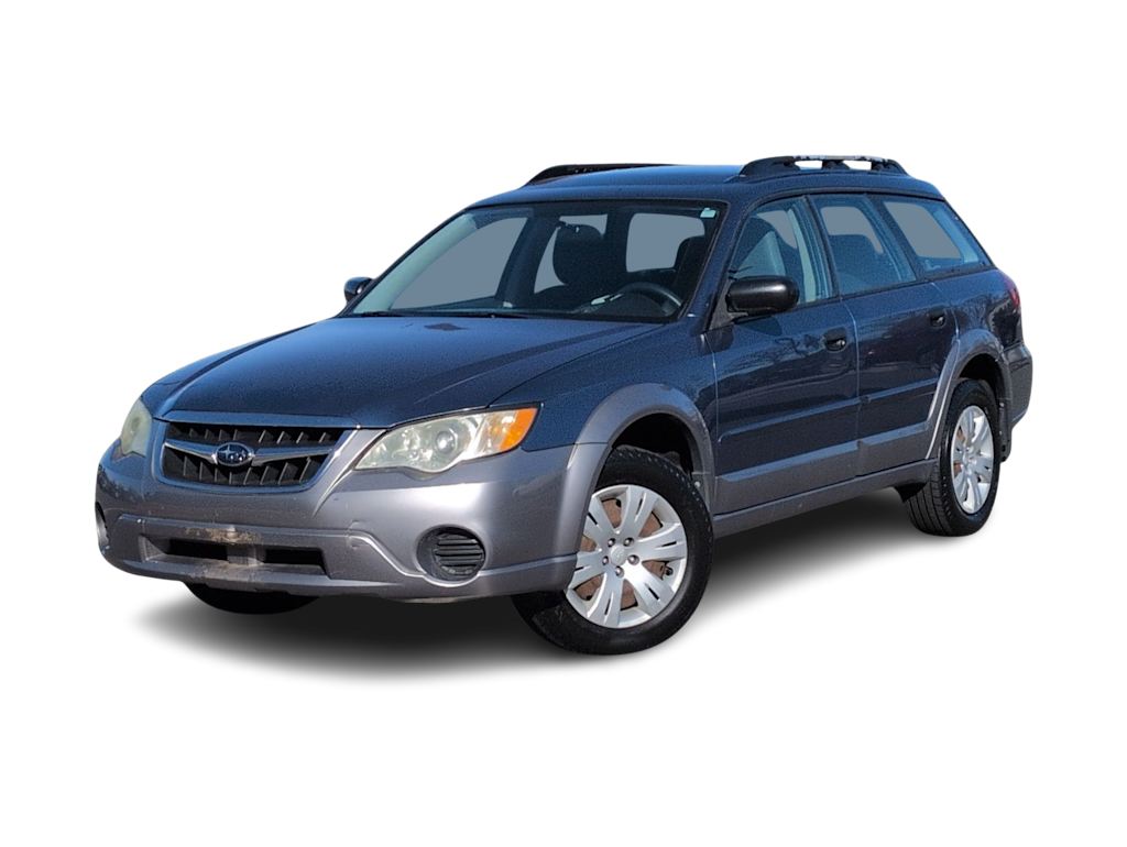 Used 2008 Subaru Outback Base with VIN 4S4BP60C687345792 for sale in Casper, WY
