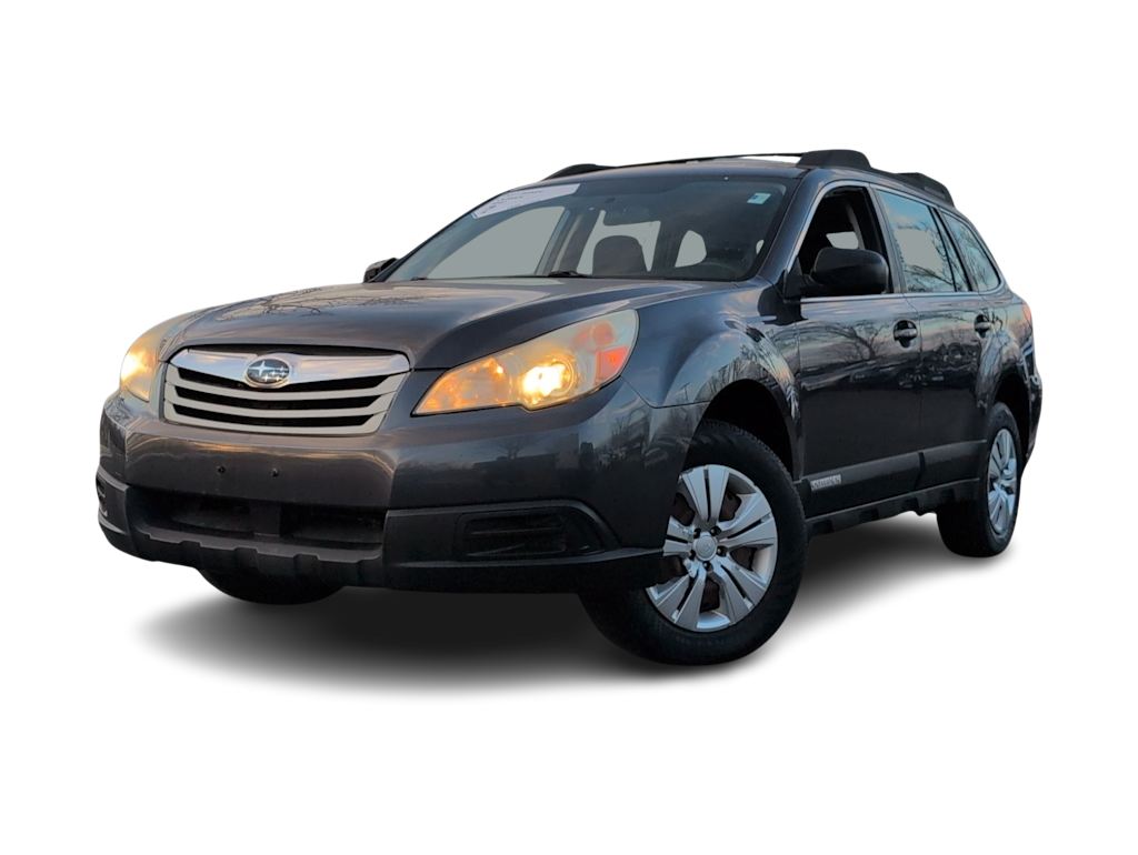 2011 Subaru Outback