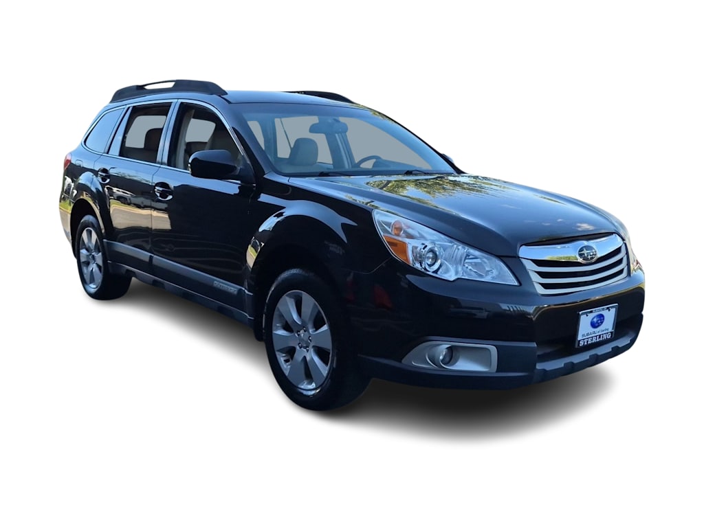 Thumbnail: 2012 Subaru Outback - 17