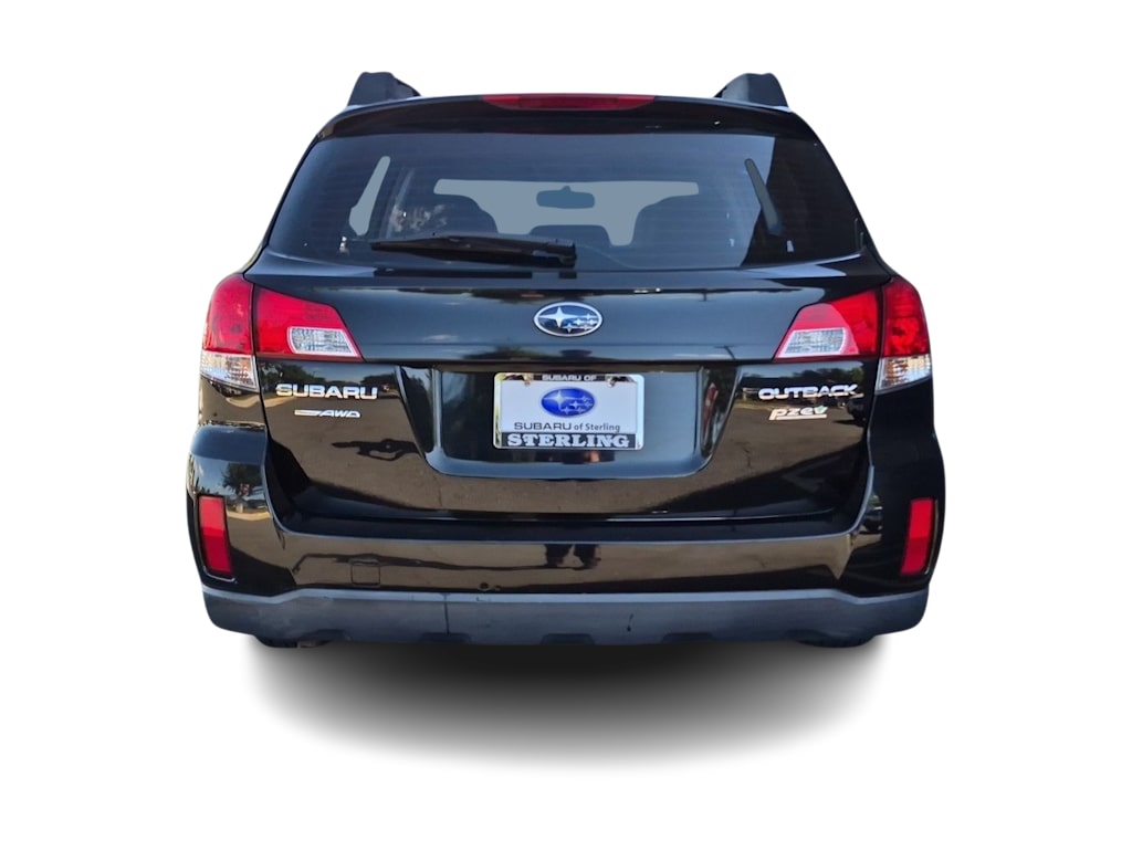 Thumbnail: 2012 Subaru Outback - 5