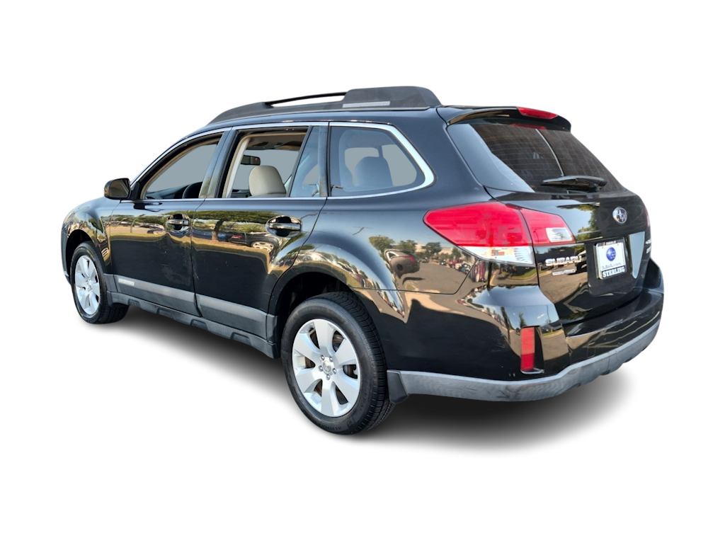 Thumbnail: 2012 Subaru Outback - 4