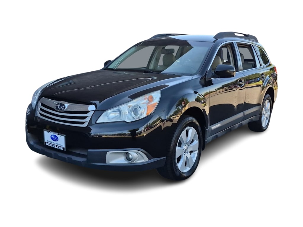 Thumbnail: 2012 Subaru Outback - 18