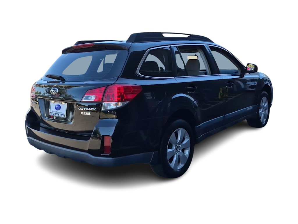 Thumbnail: 2012 Subaru Outback - 19