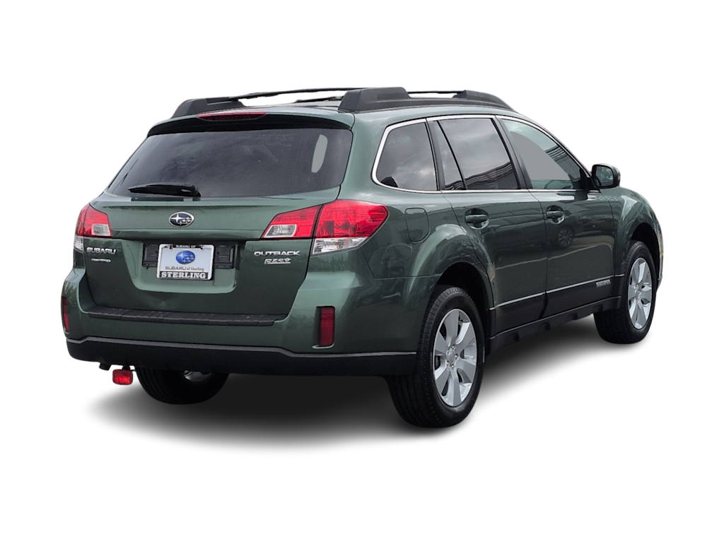 Thumbnail: 2010 Subaru Outback - 22