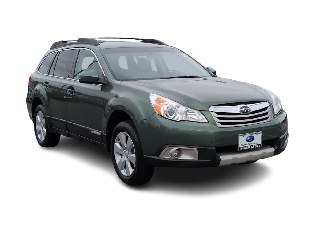 Thumbnail: 2010 Subaru Outback - 20