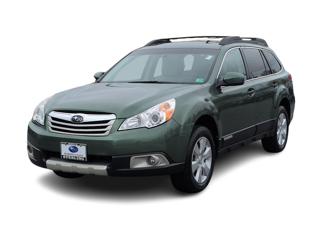 Thumbnail: 2010 Subaru Outback - 21