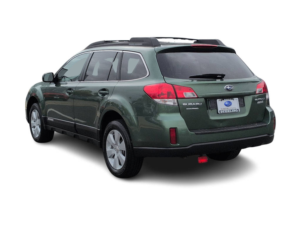 Thumbnail: 2010 Subaru Outback - 4