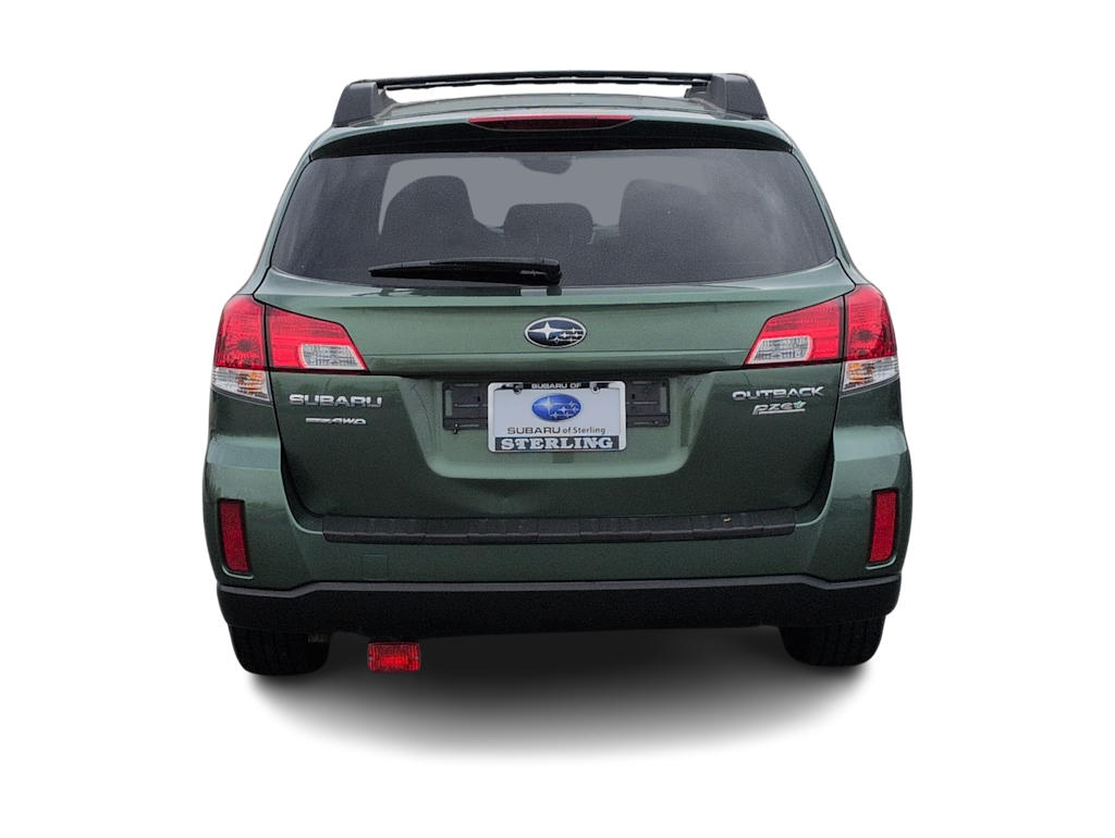Thumbnail: 2010 Subaru Outback - 5