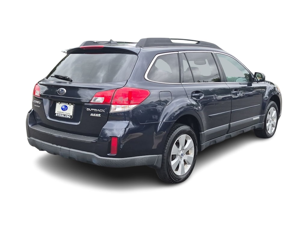 Thumbnail: 2012 Subaru Outback - 20