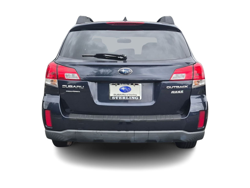 Thumbnail: 2012 Subaru Outback - 5