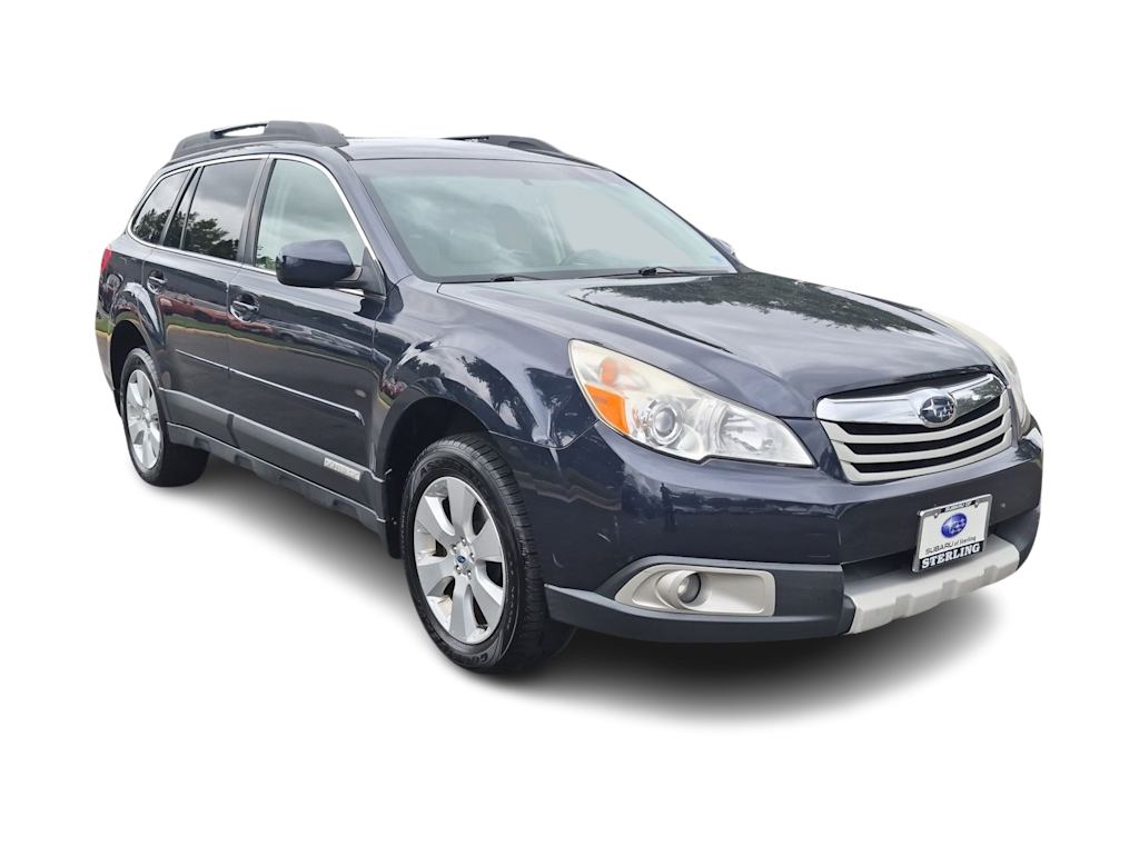 Thumbnail: 2012 Subaru Outback - 18