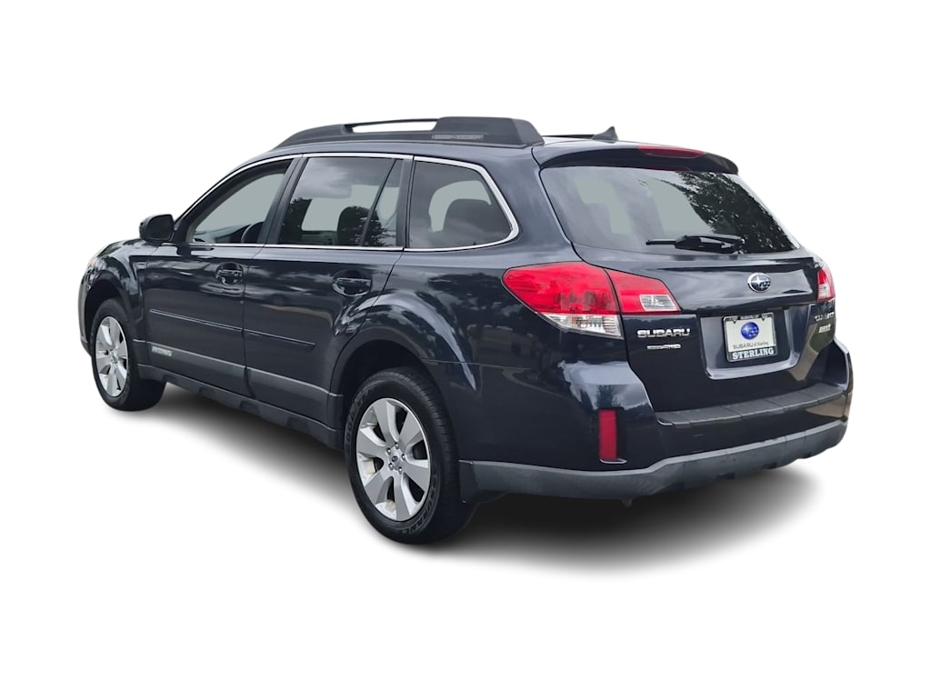 Thumbnail: 2012 Subaru Outback - 4
