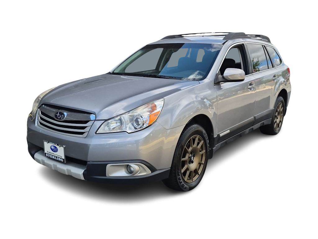 Thumbnail: 2010 Subaru Outback - 18