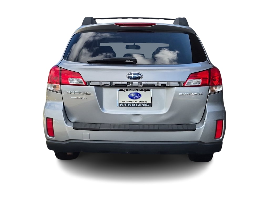 Thumbnail: 2010 Subaru Outback - 5