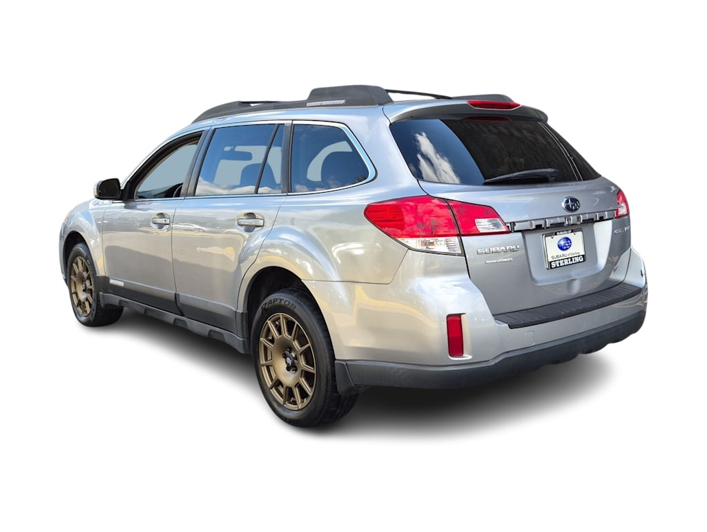 Thumbnail: 2010 Subaru Outback - 4