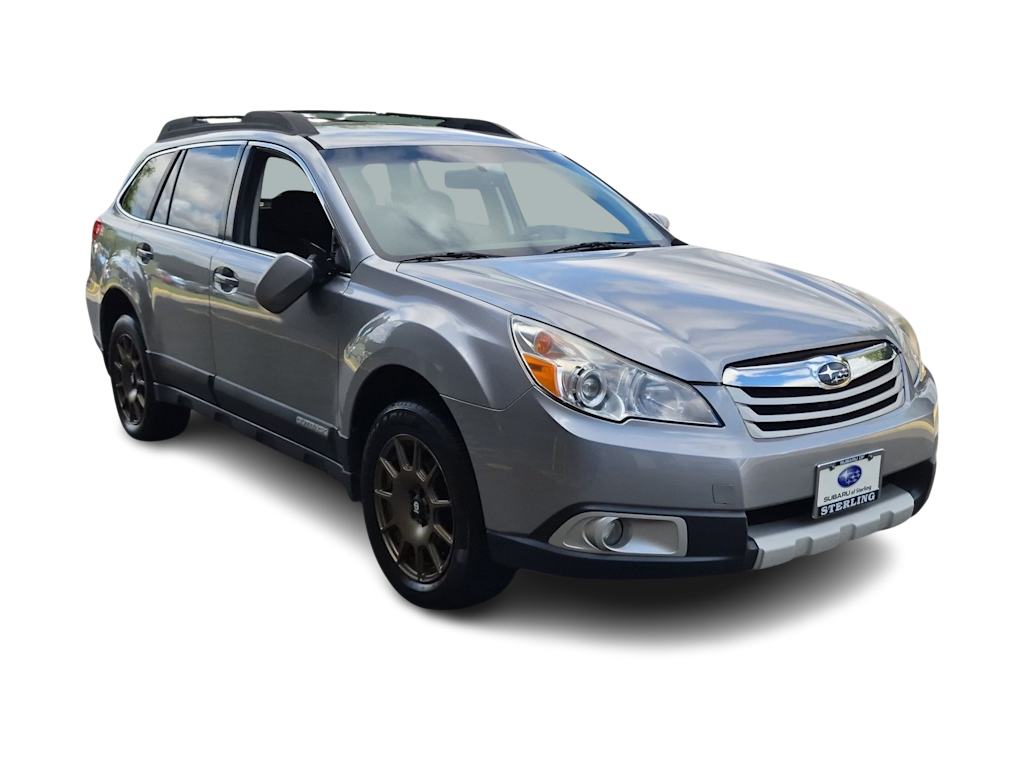 Thumbnail: 2010 Subaru Outback - 17