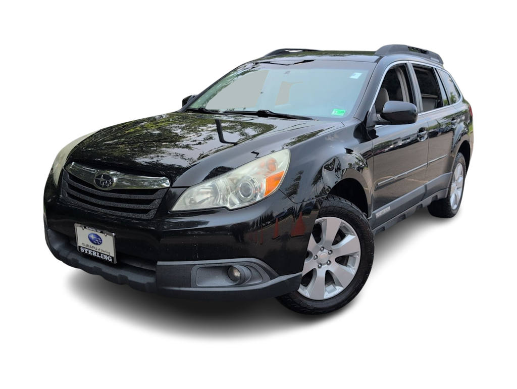Used 2011 Subaru Outback I Premium with VIN 4S4BRCCC4B3336141 for sale in Casper, WY