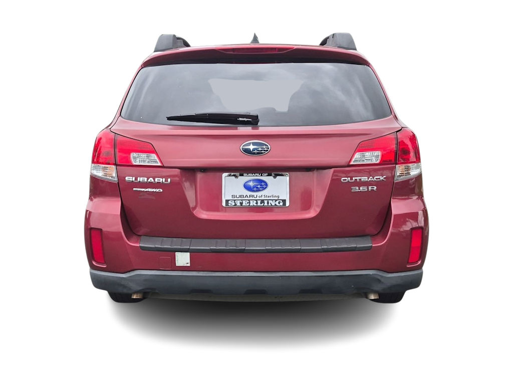 Thumbnail: 2013 Subaru Outback - 5
