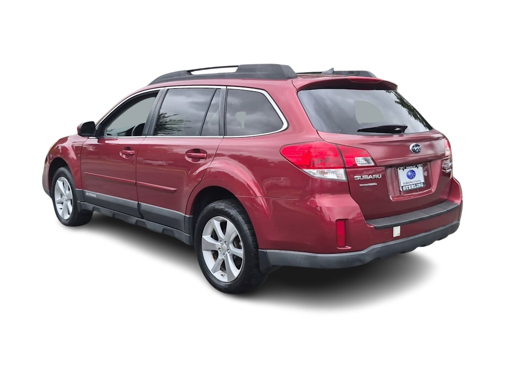 Thumbnail: 2013 Subaru Outback - 4