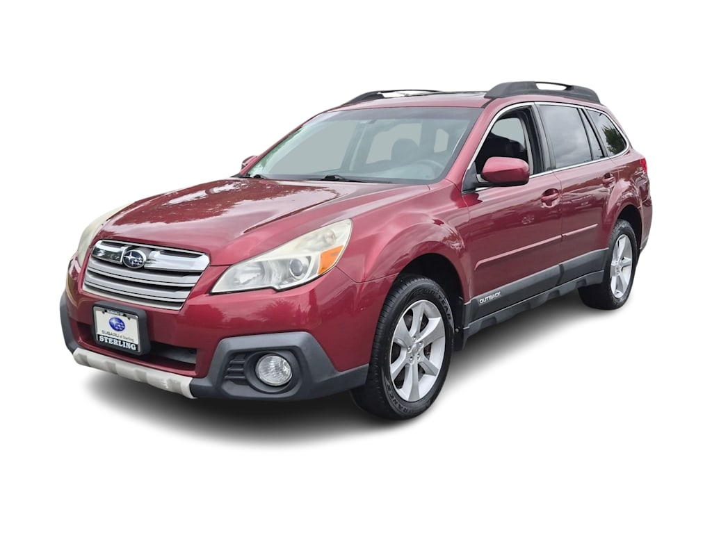 Thumbnail: 2013 Subaru Outback - 18
