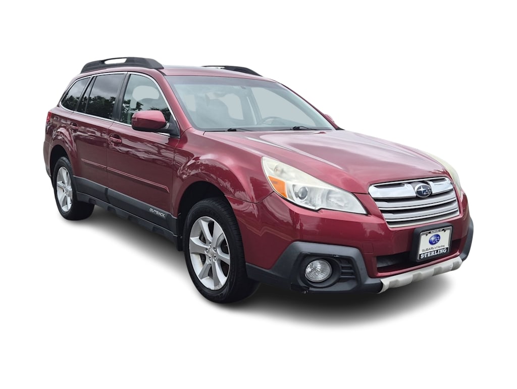 Thumbnail: 2013 Subaru Outback - 17