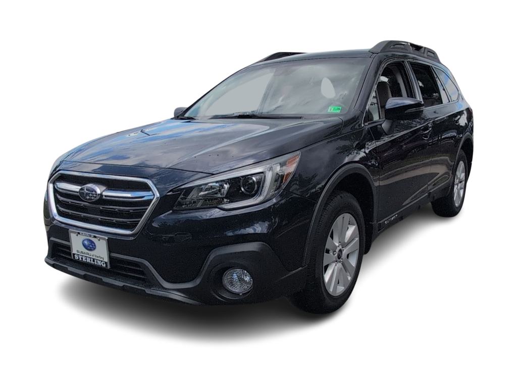 Thumbnail: 2018 Subaru Outback - 19