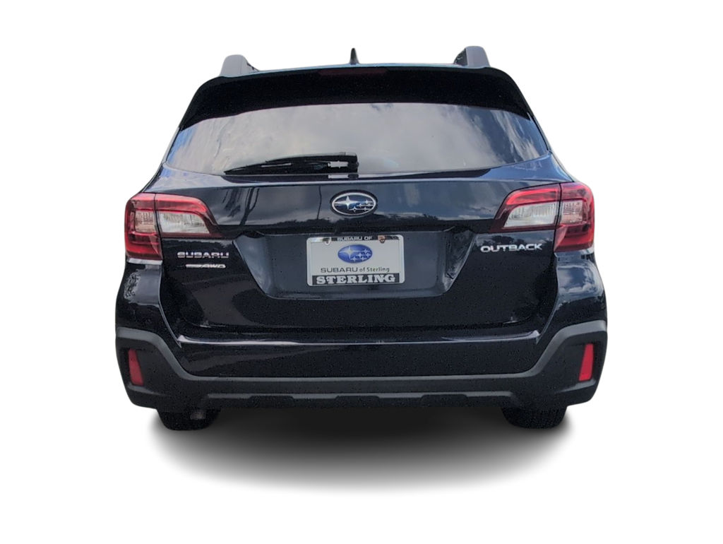 Thumbnail: 2018 Subaru Outback - 5