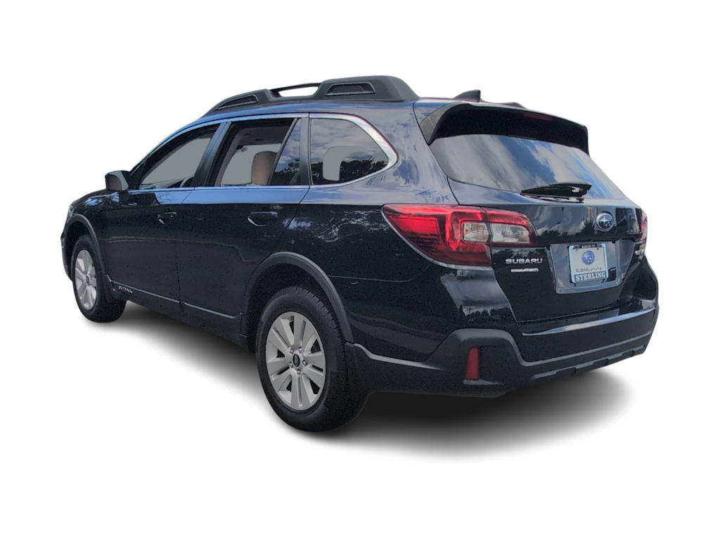 Thumbnail: 2018 Subaru Outback - 4