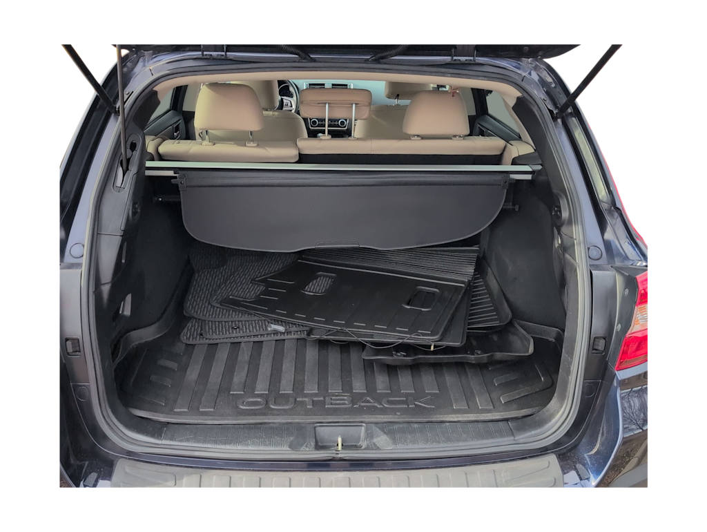 Thumbnail: 2018 Subaru Outback - 17