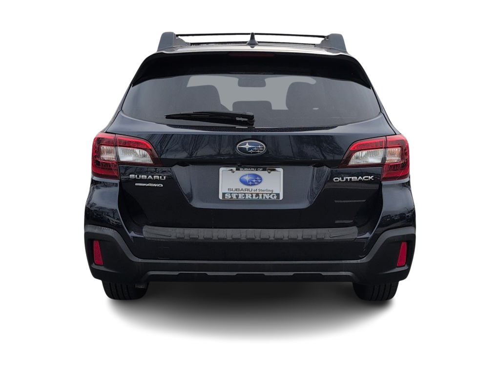 Thumbnail: 2018 Subaru Outback - 22