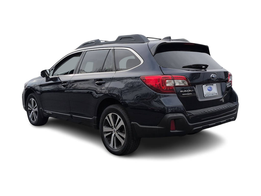 Thumbnail: 2018 Subaru Outback - 4