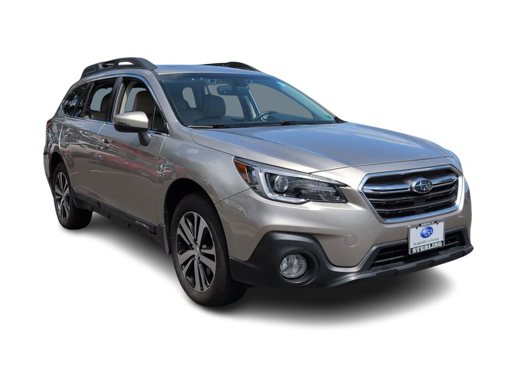 Thumbnail: 2018 Subaru Outback - 18