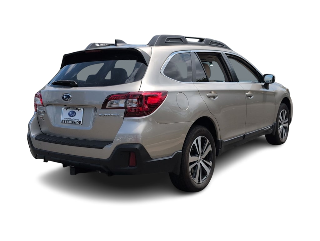 Thumbnail: 2018 Subaru Outback - 20