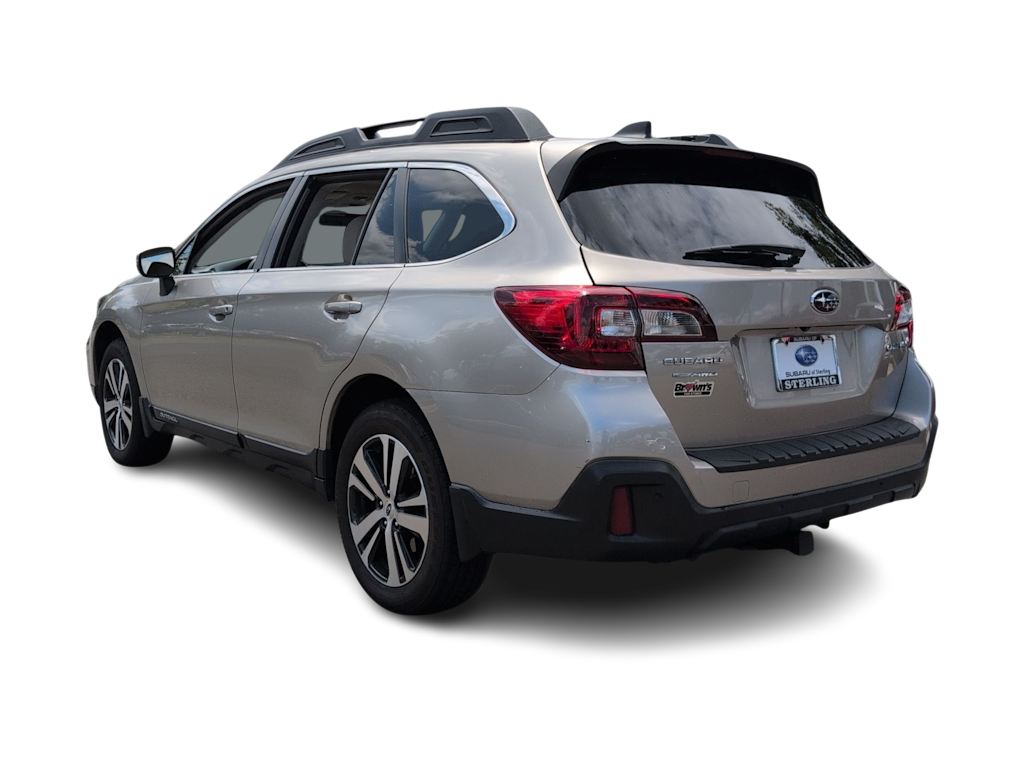 Thumbnail: 2018 Subaru Outback - 4