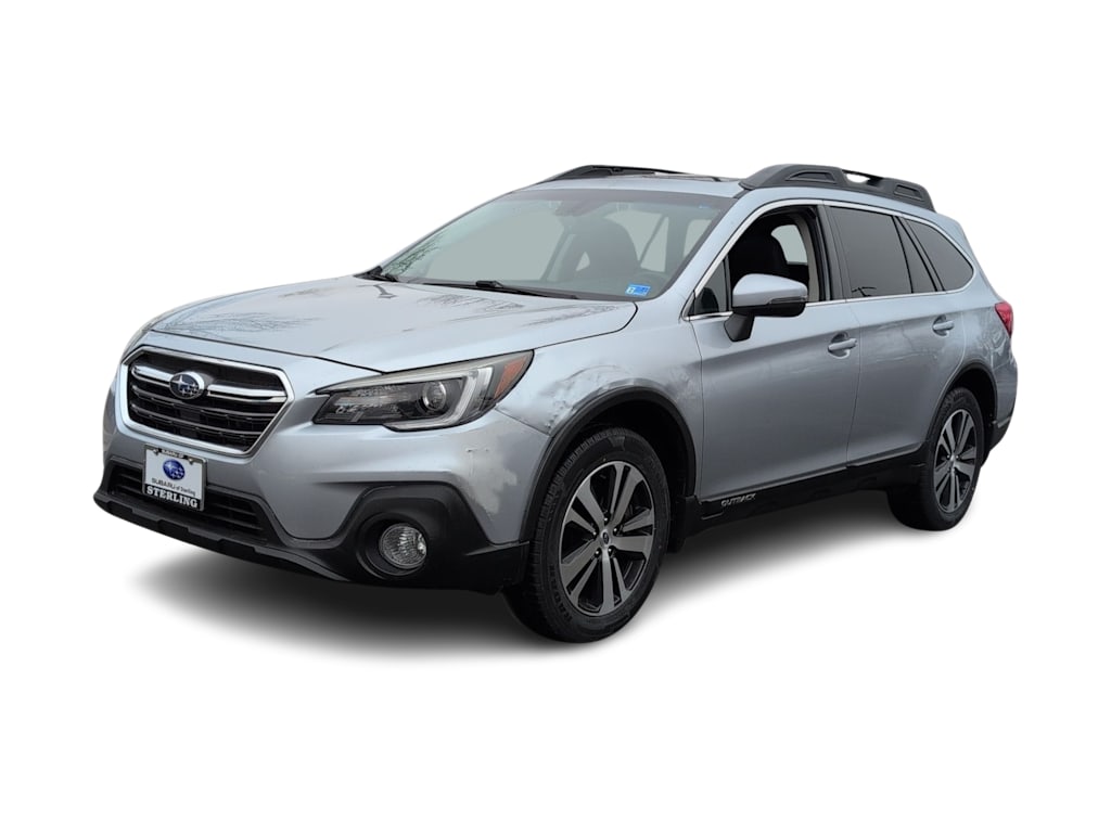 Thumbnail: 2018 Subaru Outback - 20