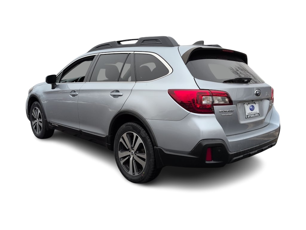 Thumbnail: 2018 Subaru Outback - 4