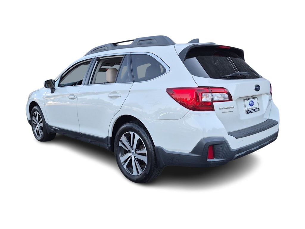 Thumbnail: 2018 Subaru Outback - 4