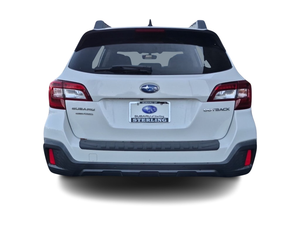 Thumbnail: 2018 Subaru Outback - 5