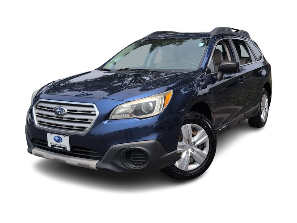 Used 2015 Subaru Outback Base with VIN 4S4BSBAC1F3231290 for sale in Casper, WY