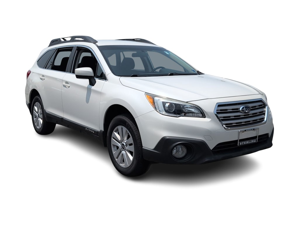Thumbnail: 2016 Subaru Outback - 18