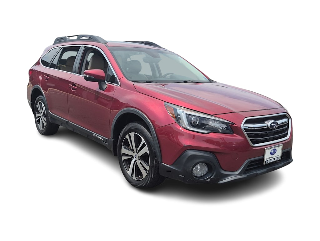Thumbnail: 2018 Subaru Outback - 17